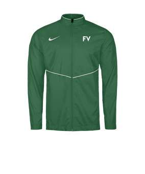 Nike Park 26 Regenjacke Grün F302