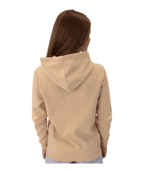 JAKO Hoody Kids Beige F380