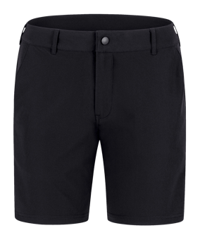 JAKO Casual Short Damen Schwarz F800 - schwarz