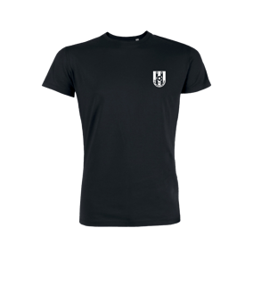 Merch Creator 2.0 T-Shirt Black | #justlogo1c