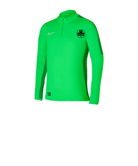 Nike Academy 23 Drill Top Kids Grün F329