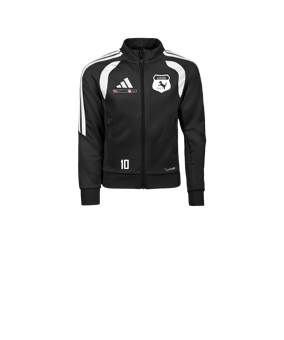 adidas Tiro 26 League Trainingsjacke Kids Schwarz