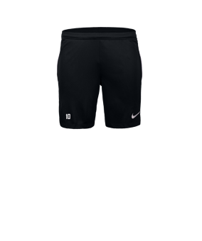 Nike Park 26 Short Schwarz F010