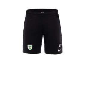 Nike Park 20 Fleece Short Schwarz F010