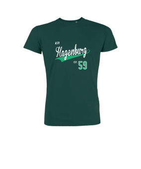 Merch Creator 2.0 T-Shirt Glazed Green | #town