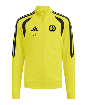 adidas Tiro 26 League Trainingsjacke Kids Gelb