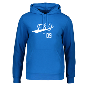 Merch Drummer 2.0 Hoody Royal Blue FC230