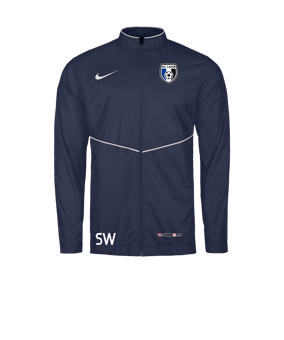 Nike Park 26 Regenjacke Blau F410