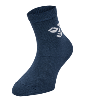 Hummel Socken Schwarz F2049 - schwarz