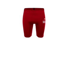 adidas Techfit Short Tight Kids Rot