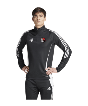 adidas Tiro 24 Sweatshirt Noir 