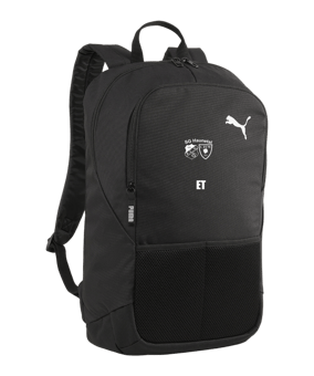 PUMA teamGoal Rucksack Schwarz F01