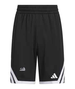 adidas Everyday Pro Short Kids Schwarz