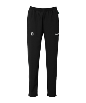 Kempa Evolution Hose Damen Schwarz F001