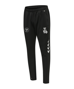 Hummel hmlCORE XK Trainingshose Schwarz F2001