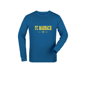 Merch Mini Changer 2.0 Sweatshirt Kids Royal Blue | #stanford