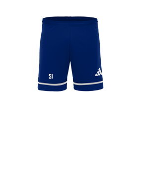 adidas Squadra 25 Short Blau