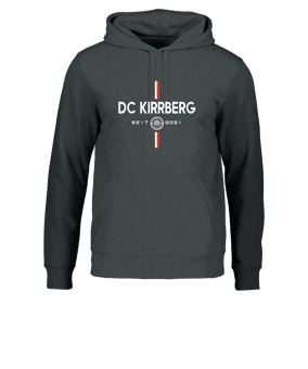 Merch Drummer 2.0 Hoody Dark Heather Grey | #revolution