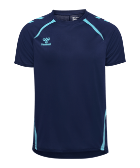 Hummel Lead 2.0 Trikot Blau F7553 - blau