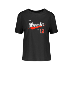 Merch Muser T-Shirt Women Black  | #town