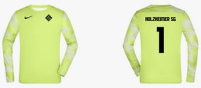 Nike Park IV TW-Trikot langarm Gelb F702