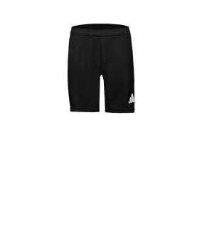 adidas Entrada 26 Short Kids Schwarz