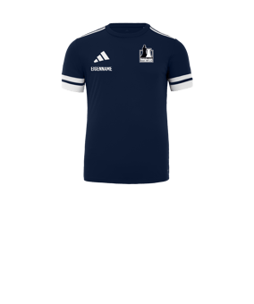 adidas Squadra 25 Trikot Kids Dunkelblau