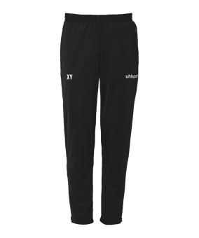 uhlsport Trainingshose Kids Schwarz F003