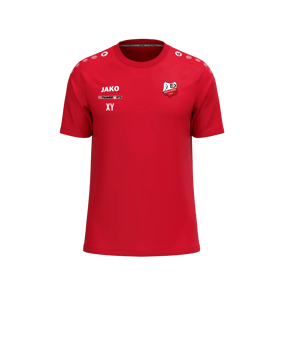 JAKO One T-Shirt Rot F100