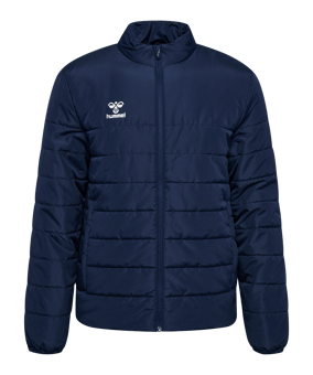 Hummel Essential Short Bench Jacke Blau F7026 - blau
