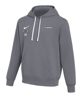 Nike Park 26 Hoody Grau F071