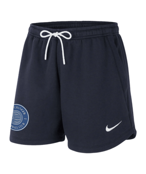 Game Changer FC Nike Park20 FL Short Damen F451 - blau