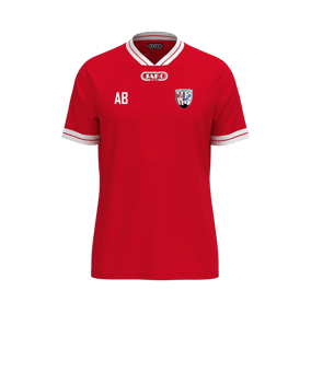 JAKO Retro Trikot Rot F100