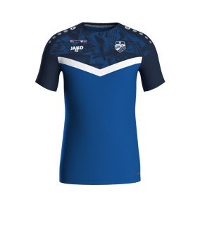 JAKO Iconic T-Shirt Kids Blau F403