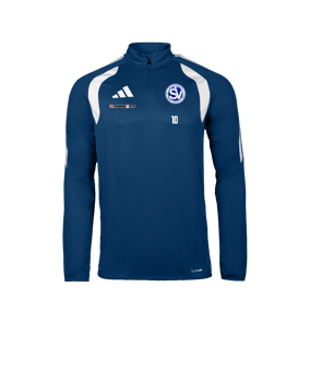 adidas Tiro 26 League Training Sweatshirt Dunkelblau