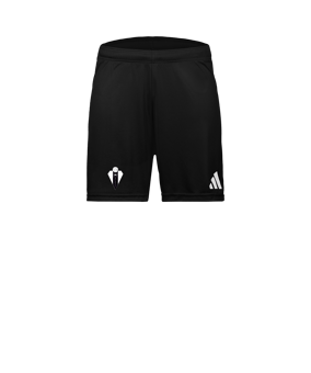 adidas Entrada 26 Short Adult Negro