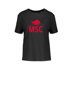 Merch Muser T-Shirt Women Black FC002