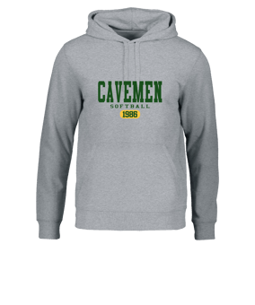 Merch Drummer 2.0 Hoody Heather Grey | #stanford (softball)