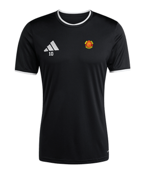 adidas Entrada 26 Maillot Noir 
