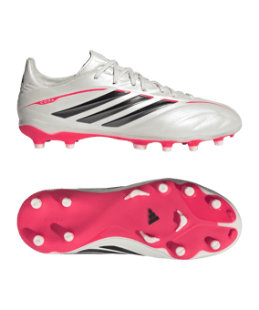 adidas Copa Pure IV Elite FG/MG Born for Goals Kids Weiß - weiss