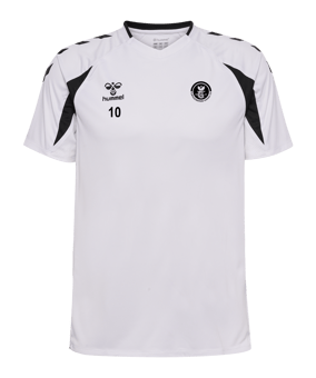hummel Core 2.0 Trikot Weiß F9124