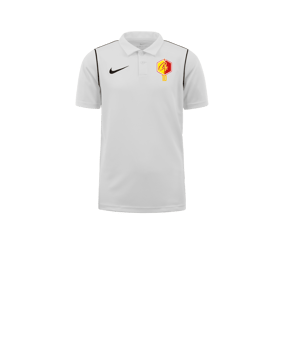 Polo enfants Nike Park 20 blanc F100 