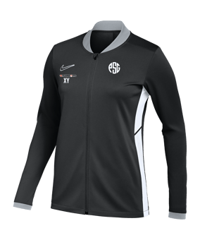 Nike Academy 25 Trainingsjacke Schwarz F010