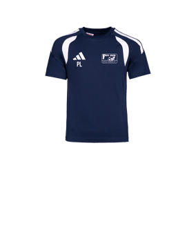 adidas Tiro 26 League T-Shirt Kids Dunkelblau