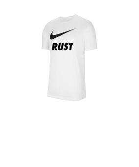 Nike Park 20 Swoosh T-Shirt Kids Weiss F100