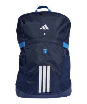 adidas Tiro Sac à dos Bleu 