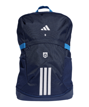 adidas Tiro Sac à dos Bleu 