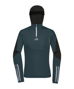 adidas Tiro 23 Club Trainingstop Winter Damen Türkis Grün - tuerkis