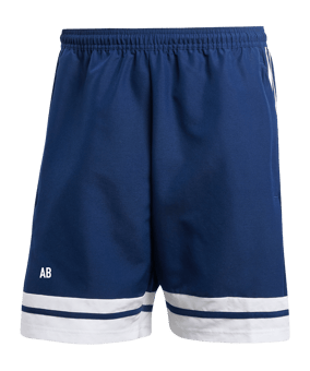 adidas Squadra 25 Short Blau