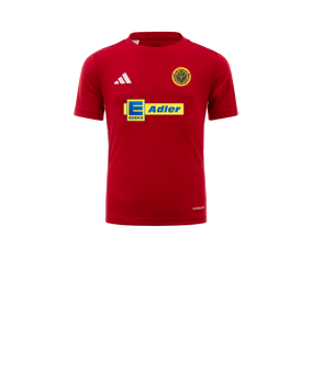 adidas Tabela 23 Trikot Kids Rot Weiss